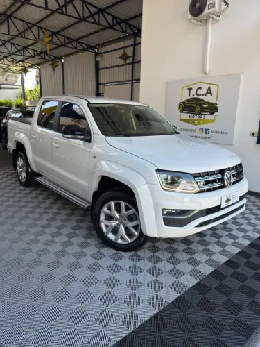 Volkswagen Amarok Highline CD 3.0 4X4 TB Dies. Aut. 2022