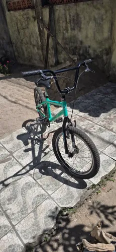 Bicicleta aro 20