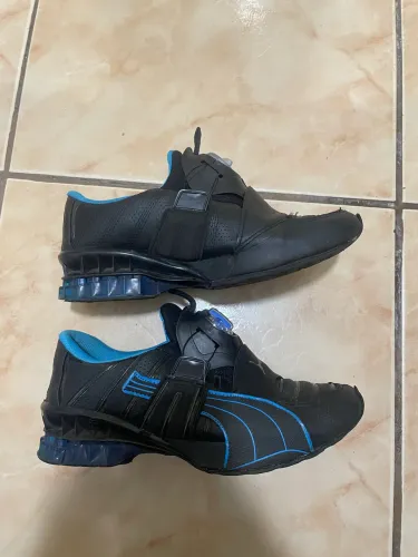 Tenis Puma Disk