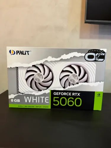 Placa de video rtx 5060