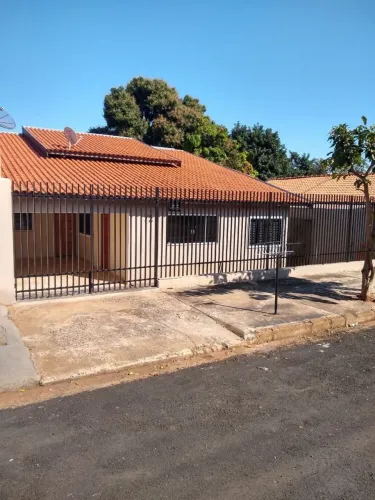 Vendo casa no Pacheco chaves em Ourinhos