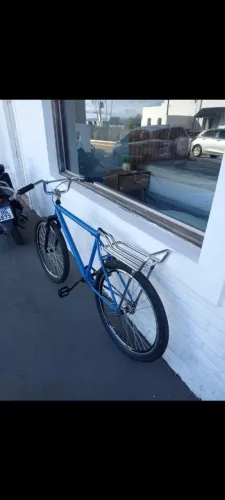 Bike montadinha