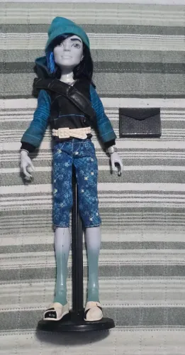 Boneco Invisi Billy Básico Monster High