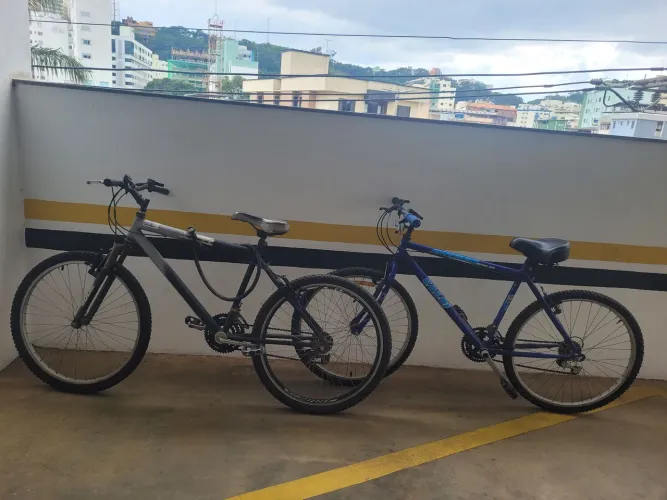 Vendo duas bicicletas (caloi e monark)