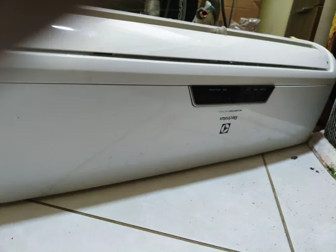Evaporadora Electrolux Inverter