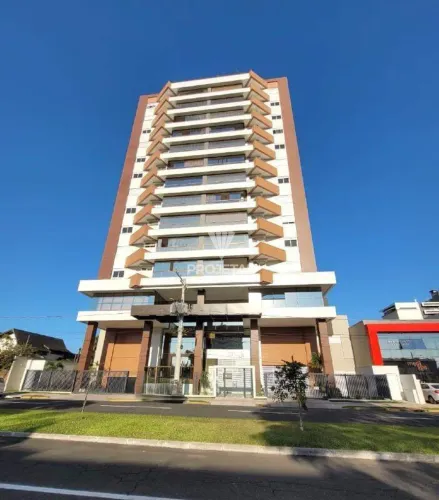 Apartamento de Alto Padrão para Venda no Edifício Lexus  Bairro Coloninha, Araranguá/SC