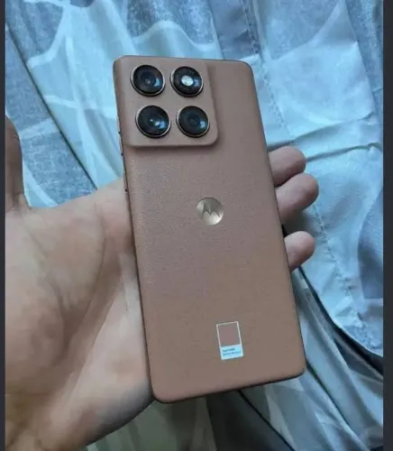 Motorola Edge 60 fusion