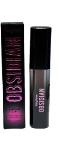Creme Lip Ruby Rose Obsidian