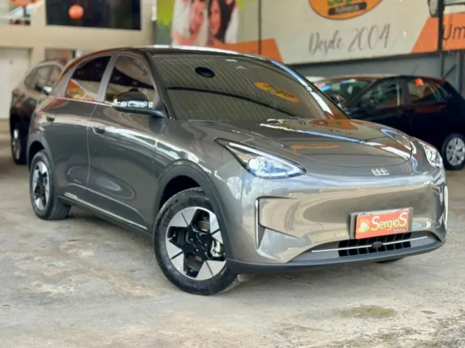 Geely EX2 Max 2026