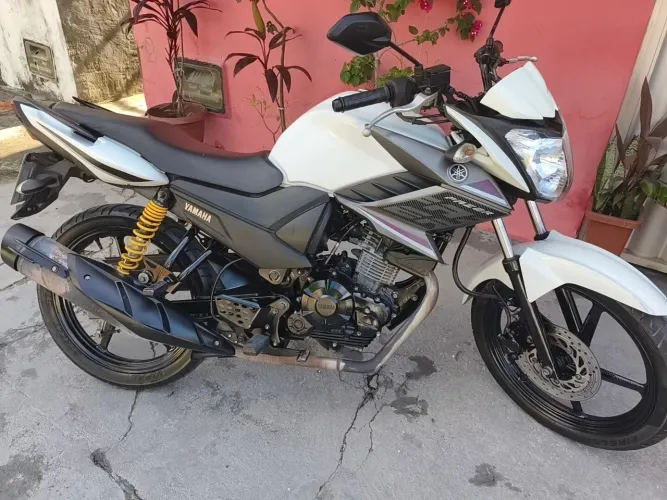Yamaha Fazer 150 2017