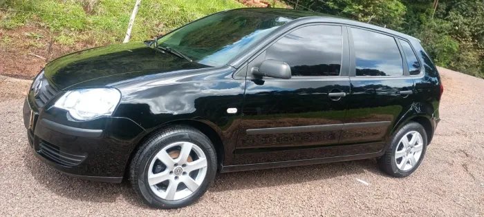 Volkswagen Polo 1.6 Mi/s.ouro 1.6 MI Tot.flex 8V 5P 2008