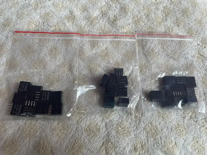 Isolador de Ruído B0505S B1205S B1212S *Entrego Aceito Cartão