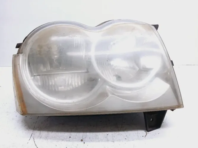 Farol Direito Jeep Cherokee 5.7 2004 2005  Direito/passageiro