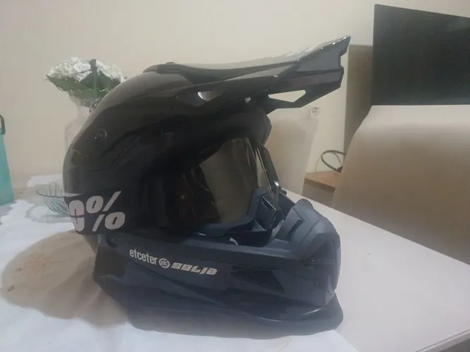 Capacete etceter Motocross