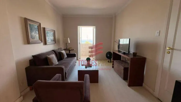 Apartamento com 2 dormitórios à venda, 85 m² por R$ 745.000,00 - Aparecida - Santos/SP
