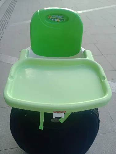 Cadeirinha Alimentação Portátil - FISHER PRICE