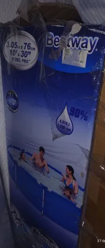 Vendo piscina