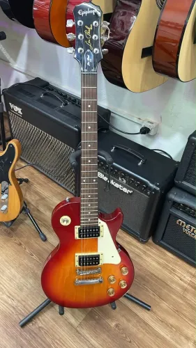 Guitarra les paul epiphone