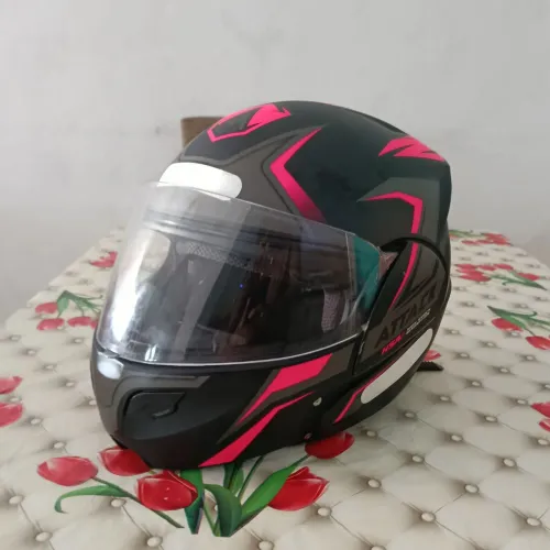 CAPACETE HSA ATTACK