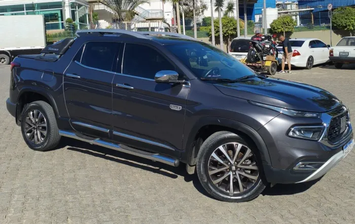 Fiat Toro Ranch 2.0 16V 4X4 Diesel Aut. 2023