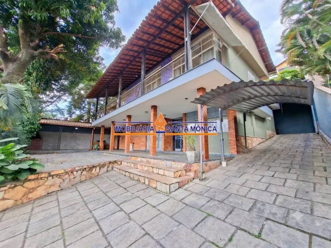 2 casas em lote de 1.170m² - Jardim Atlântico