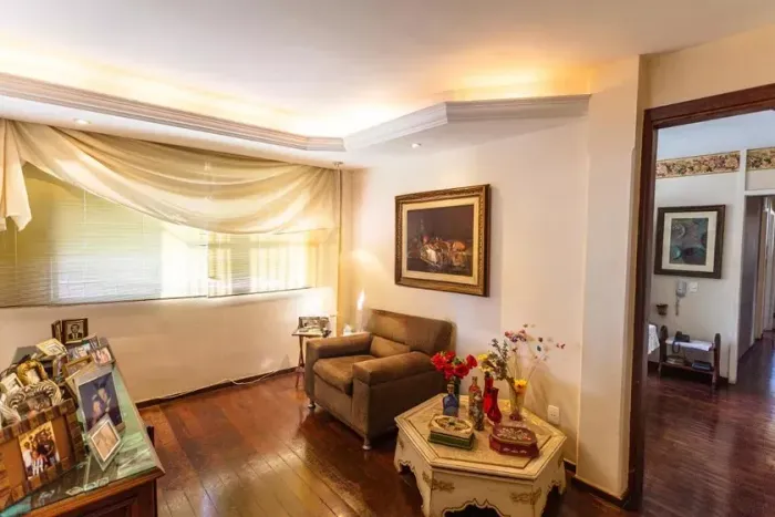 Apartamento à Venda - São Lucas, 4 Quartos, 150 m2