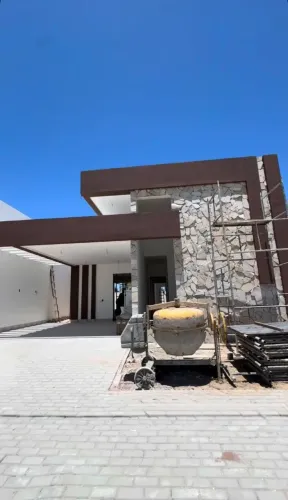 CASA NO CONDOMÍNIO VILLAREDO BARRA