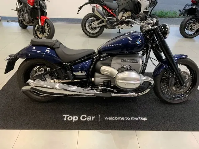 Bmw R 18 - Ducati Florianópolis