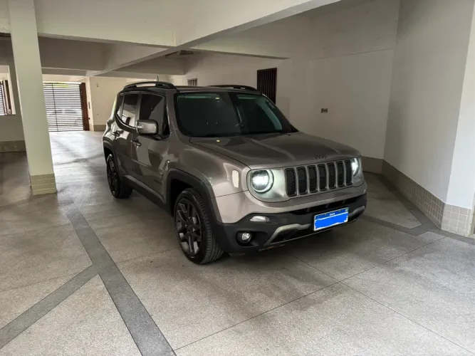 Jeep Renegade Limited 1.8 4X2 Flex 16V Aut. 2021