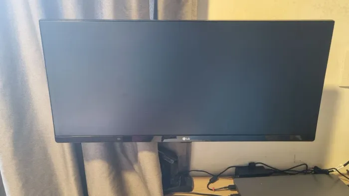 Monitor LG 29 ultrawide
