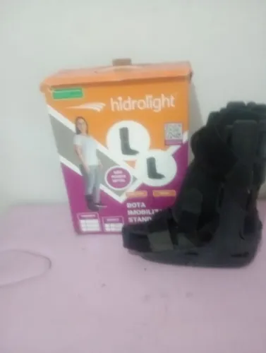 Bota imobilizadora