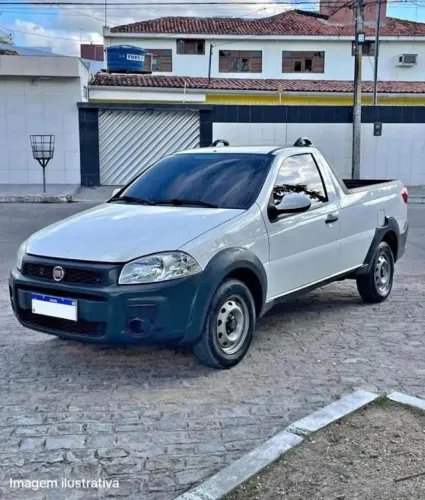 2016 FIAT Strada