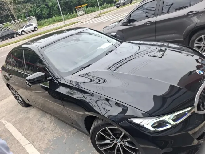 BMW 320I A Modern/sport TB 2.0/a.flex 16V 4P 2026