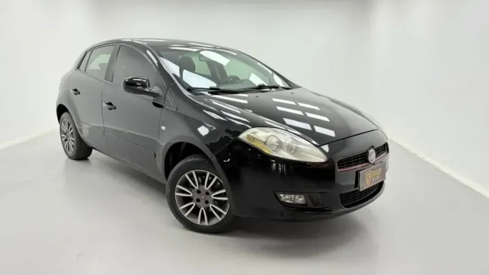 Fiat Bravo Essence 1.8 Flex 16V 5P 2012