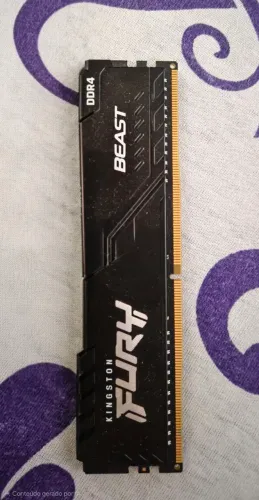 Memória Ram 8gb 3200mhz