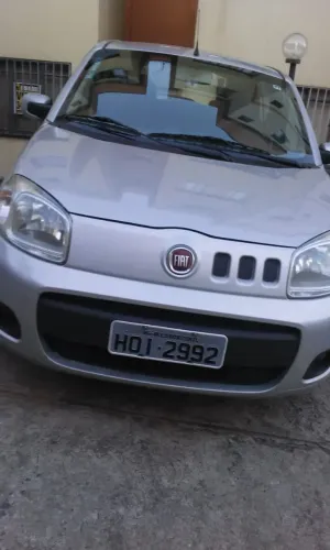 Fiat Uno Vivace/rua 1.0 EVO Fire Flex 8V 5P 2011