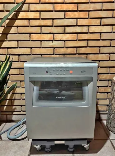 Lava louça Brastemp 8 serviço