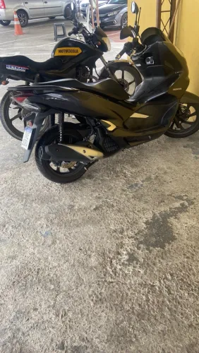 Moto boa Quilometragem baixa