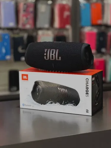 JBL charge 5 lacrada - garantia de 1 ano