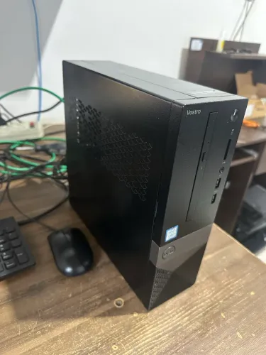 Computador pequeno dell i5 oitava geração ddr4 ssd win 11 hdmi so cpu loja com garantia 