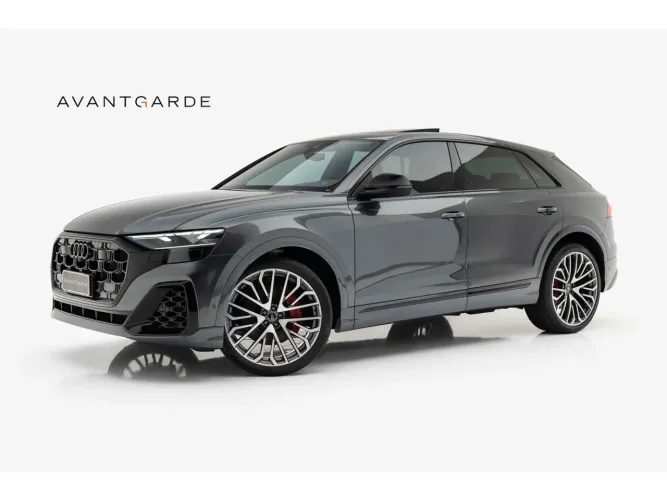 Audi Q8 Perf.bl. 3.0 TFSI Coupe Quat. S-tron. 2025