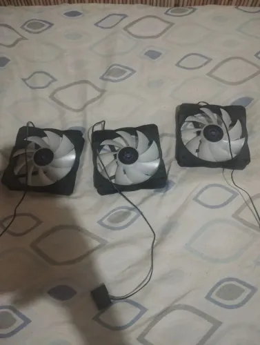 Ventoinhas mancer