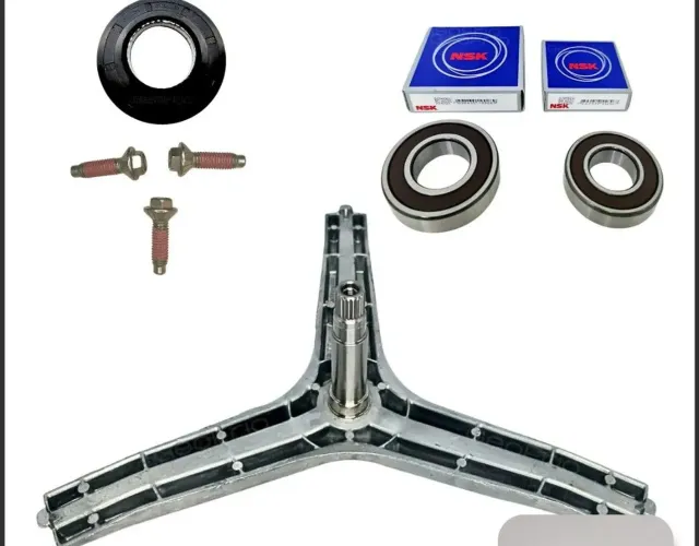 Kit tripé lava e seca Samsung wd08 wd10