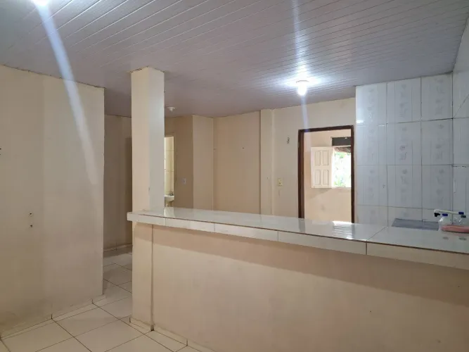 Kitnet bairro da paz 750,00