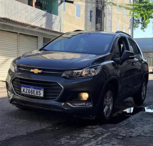 Chevrolet Tracker LT 1.4 Turbo 16V Flex 4X2 Aut. 2018