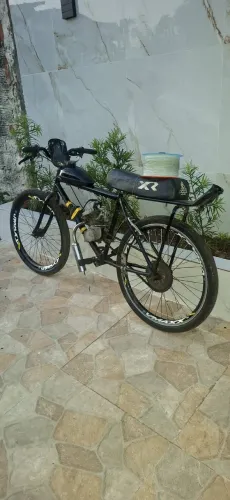 Bike motorizada 80cc