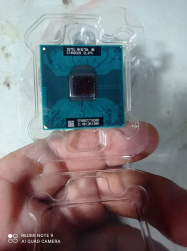 Processador dual core T8300