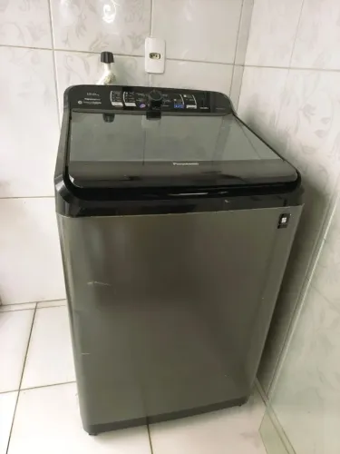 Máquina de lavar Panasonic 12kg