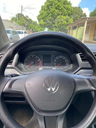 Volkswagen Saveiro Robust 1.6 Total Flex 16V 2025