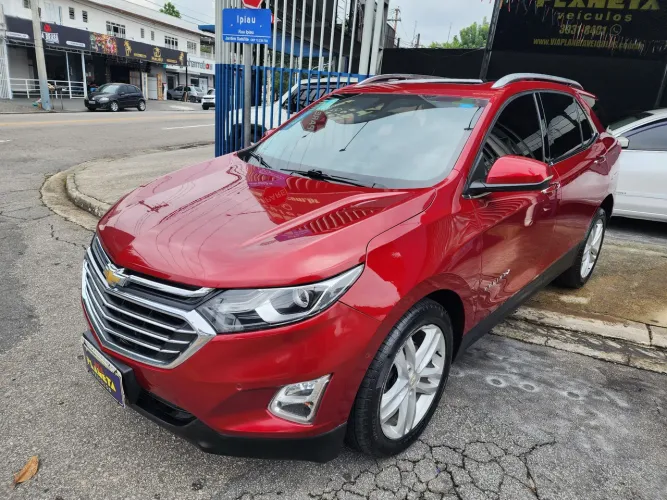 Chevrolet Equinox Premier 2.0 Turbo AWD 262cv Aut. 2019